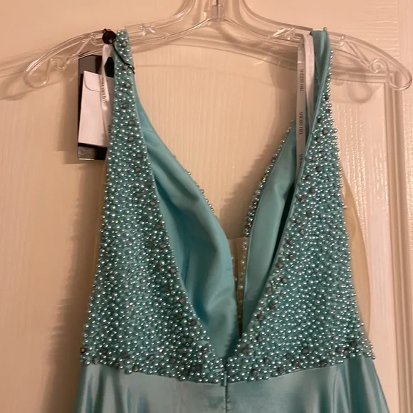 Brand new with tags Sherri hill size 8 dress - Picture 4 of 6